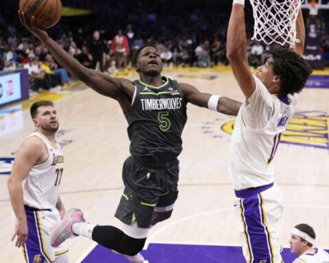 Lakers vs Timberwolves playoffs 2025
