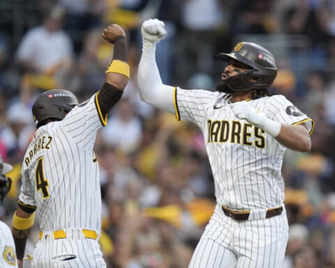 Padres vs Astros resumen mayo 2025