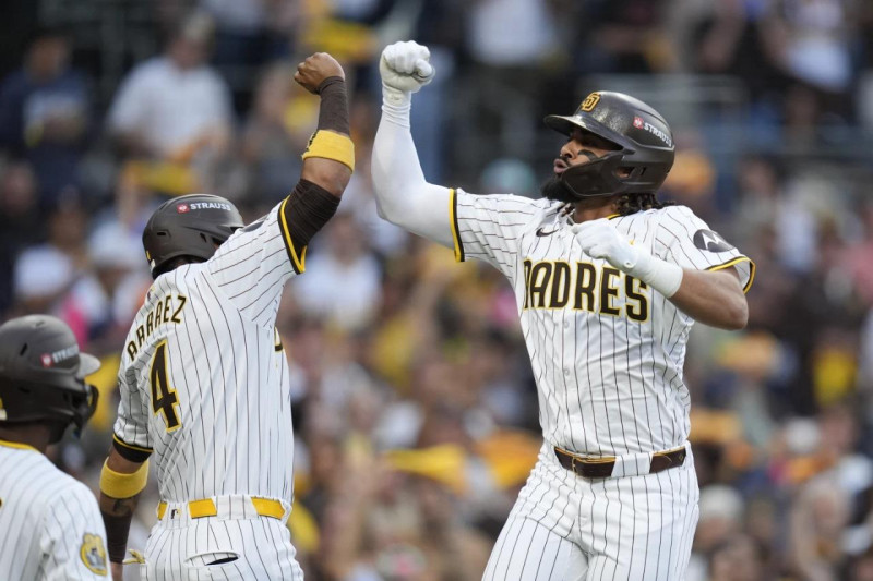Padres vs Astros resumen mayo 2025
