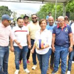 Amparo Custodio apoyo al deporte