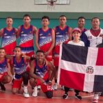 Liga Faraones Constanza baloncesto Medellín
