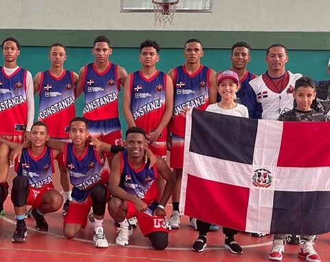 Liga Faraones Constanza baloncesto Medellín