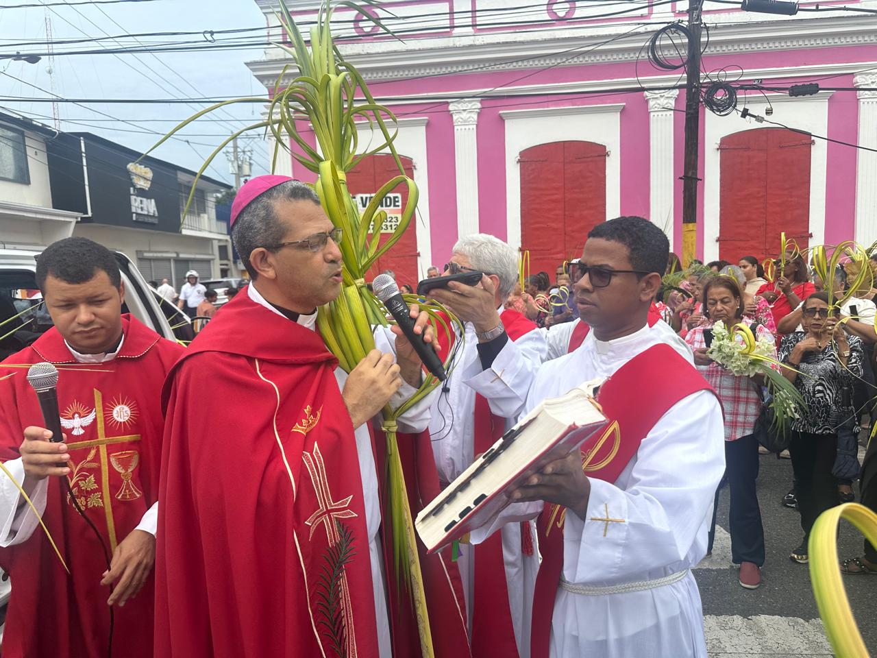 reflexión Semana Santa La Vega