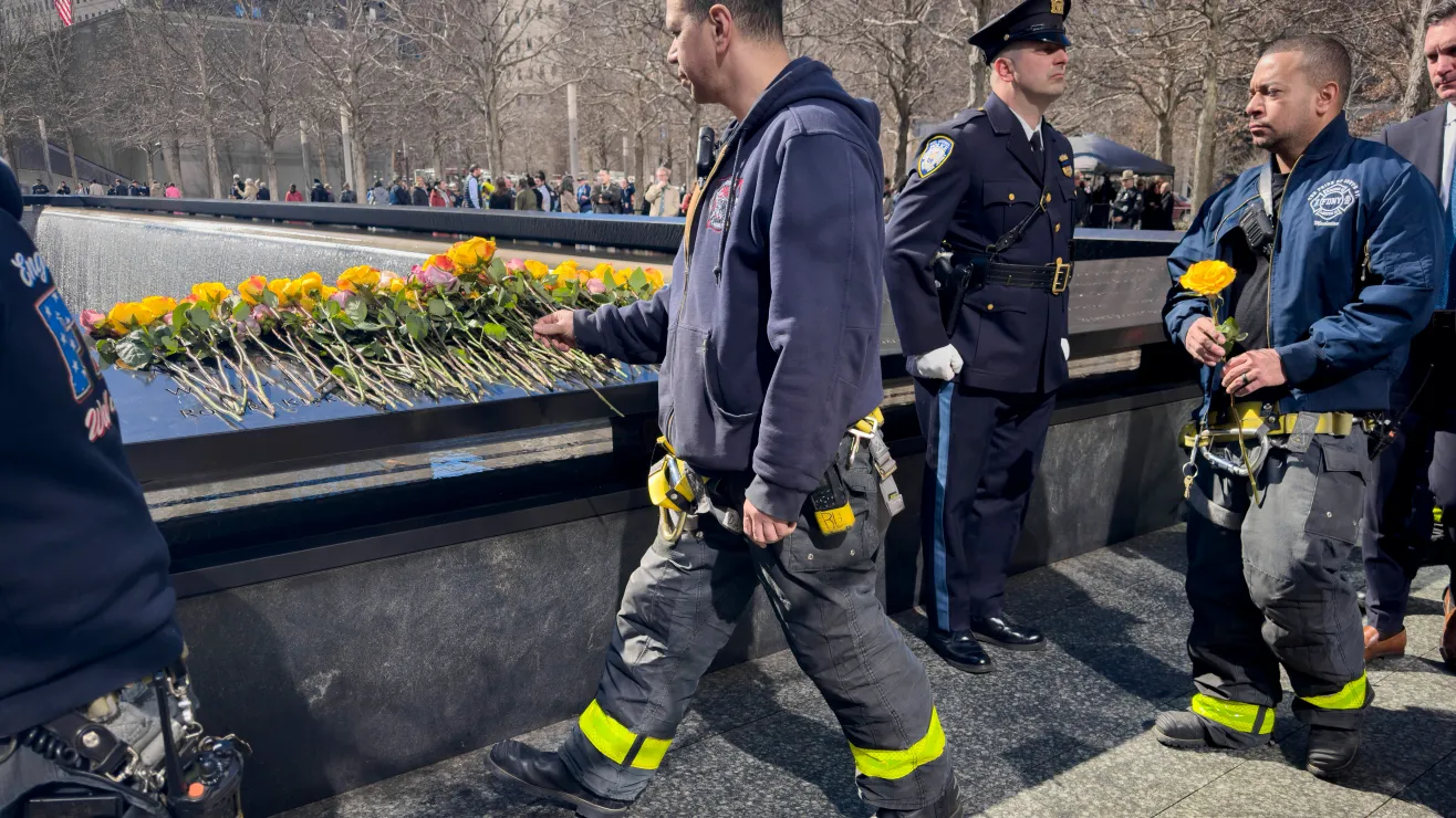 Recortes programa salud 9/11 Trump