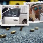 Asesinato comerciante La Vega ajuste de cuentas Honda CR-V