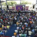 Danilo Medina en La Vega